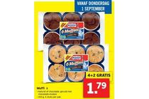 mcennedy muffins xxl