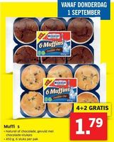 mcennedy muffins xxl