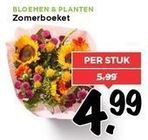 zomerboeket