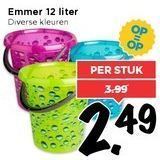 emmer 12 liter