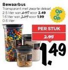 bewaarbus