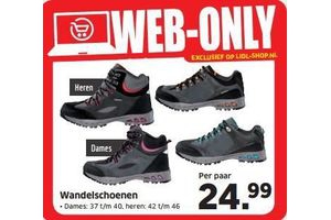 wandelschoenen