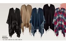 poncho esmara