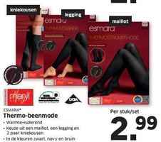 thermo beenmode esmara