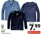 livergy shirt