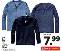 livergy shirt