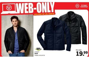livergy jack
