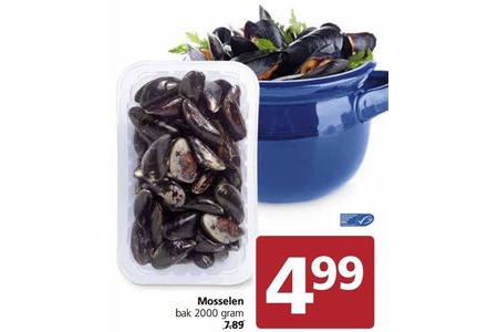 mosselen