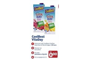 coolbest vitaday