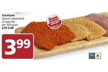 schnitzels
