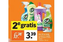 alle cif en andy