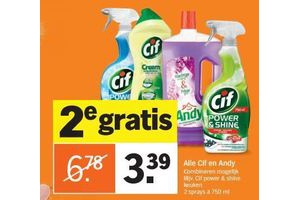alle cif en andy