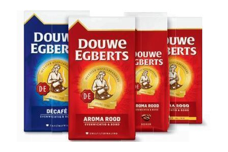 alle overige douwe egberts aroma rood