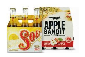 sol en apple bandit cider appel of peer