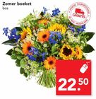 zomer boeket