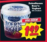 zuivelhoeve boer n yoghurt