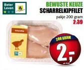 scharrelkipfilet