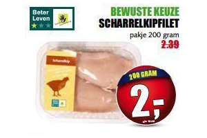 scharrelkipfilet