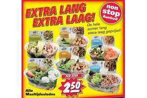 alle maaltijdsalades