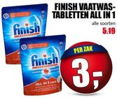 finish vaatwastabletten all in 1