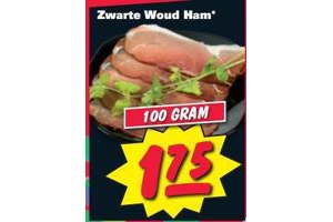 zwarte woud ham