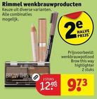 rimmel wenkbrauwproducten