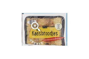mini snackbroodjes