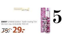 dkny limited edition