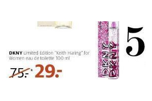 dkny limited edition