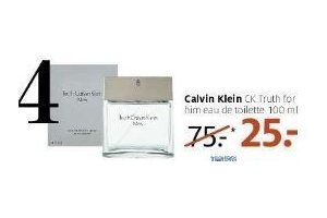 calvin klein ck truth for men