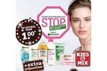 garnier gezichtsverzorging en reiniging