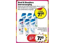 head en shoulders haarverzorging