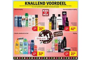 keuze uit het hele assortiment gliss kur schwarkopf shampoo en conditioner syoss fa styliste ultime got2b en junior power styling