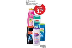 kruidvat douche