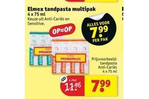elmex tandpasta multipak