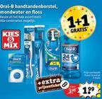 oral b handtandenborstel mondwater en floss