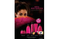 spa secrets magics of brazil assortiment