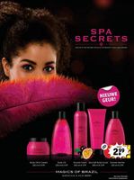 spa secrets magics of brazil assortiment