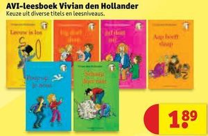 avi leesboeken vivian den hollander