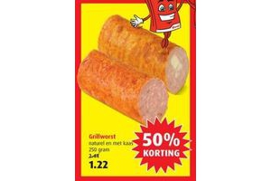grillworst