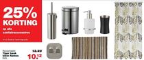 alle sanitairaccessoires