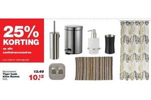 alle sanitairaccessoires