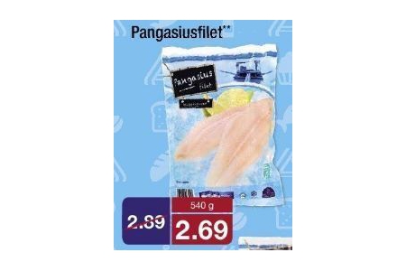 pangasiusfilet
