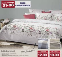 dekbedovertrekset lits jumeaux