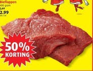 bieflappen