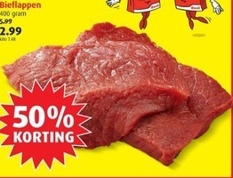 bieflappen