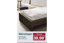 matrastopper