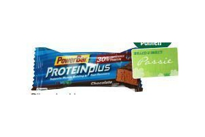 powerbar protein plus bar chocolate