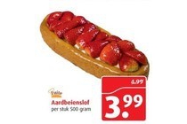 aardbeienslof