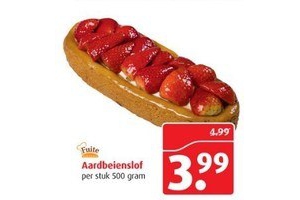 aardbeienslof